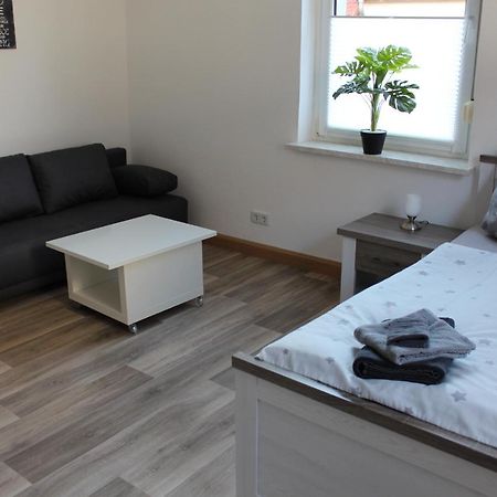 Ferienwohnung Funke F1 Fuer Monteure Аполда Екстериор снимка